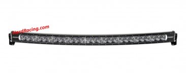 Rigid Industries RADIANCE+ CURVED 50" RGBW Light Bar, 350053