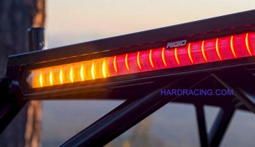 Rigid Industries LED Light Bar -    CHASE   REAR FACING 28 INCH SURFACE MOUNT (27 Mode 5 Color LED LIGHT BAR )    901802