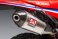 123410D520   Yoshimura  Race RS-4 Full Stainless Exhaust w/ Carbon End Cap  - HONDA  CRF300L/Rally  2021-24