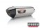 Yoshimura Race R-77 3QTR System - 2017-18 KTM RC390/Duke 390, 163815J720, 16381CJ520