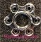 HR-BSP  BILLET CLUTCH SPRING PLATE - '22-'23  Honda GromRR / Monkey(5Speed) - USA MADE - IN STOCK