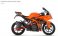 Arrow Slip-on Exhaust - '22-'24 KTM RC 390 (71957PK, 71957AKN)