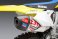 218320S320   Yoshimura  SIGNATURE RS-4  FULL SYSTEM -  ALUMINUM CAN  W/CARBON FIBER END CAP -  SUZUKI RM-Z250  19-24