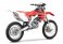 2280513   Yoshimura  ENDURO RS-2  FULL SYSTEM - ALUMINUM CAN W/STAINLESS END CAP & STAINLESS HEADER  - HONDA  CRF250X '04-17/ CRF250R '04-05