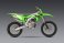242940S320   Yoshimura  RS-12 Full System - Stainless Full Exhaust w Aluminum Muffler & Carbon end Cap - KAWASAKI  KX250/X '21-24