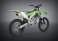 244710D321   Yoshimura   SIGNATURE  RS- 4E  FULL SYSTEM -  ALUMINUM CAN W/CARBON FIBER END CAP & STAINLESS HEADER - KAWASAKI  KX450F   2016-18