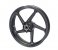 MARVIC Wheel - Black Puma  Front ONLY   Suzuki GSXR 750 2004   (MARVIC-04GSXR750)