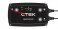 CTEK PRO25S Battery Charger - 50-60 Hz - 12V, 40-328