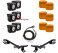Rigid Industries REVOLVE Can-Am Headlight Kit - 2017+ Can-Am Maverick X3, 41637