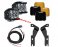 Rigid Industries A-Pillar Light Kit with D-SS Flood Lights - '16-'23 Toyota Tacoma, 46707