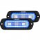 Rigid Industries LED Light Bar - SR-L Series Spreader - Blue Halo Flush Mount or Surface Mount