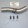 76-0248TC  Hindle Stainless Slip On w/ Evolution Titanium Can and Carbon End Cap    Suzuki  GSX-R600/ GSX-R750 2008-2010