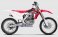 S-H2MR9-QTA   Akrapovic Dirt Exhaust - Honda- CRF 250 R/RX  '16-17  Titanium  Race Full System