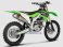 S-K4MET8-BNTA Akrapovic Dirt Exhaust - Kawasaki-   Titanium Evolution Full system- KX450 / XC  '21-23/ KX450F '19-22