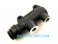 Brembo  Rear Master Cylinder, PS 13 INLET 90° Use only with Thumb Brake Master Cylinders       (FREE EXPRESS SHIPPING ) X963720