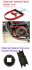 Kitaco  Clutch  Cover  -   '19-'21 Honda Monkey 125   (IN STOCK)