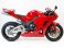 WH608  WERKES USA SS GP Slip-on - '13-16  Honda CBR600RR