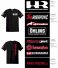 HardRacing.com T-Shirts (When purchased with ANY other Product over $50)