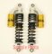 HD142  Ohlins Shocks, Harley-Davidson  XLH883/1200 (All) & Triumph Thruxton 14.1"