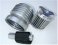 S-40  Scotts Performance Stainless Steel Oil Filter (BMW)