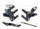 DRP-505  Driven Rearsets - YAMAHA  R6  '06-'13