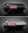 Yoshimura EPA Compliant TRC Exhaust - Yamaha '06-'16  YZF R6 (13620E7220, 13620E7550)