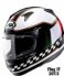 Arai Helmets - RX-Q Replicas/Graphics - Flag Series Italy  ARAI-FLGITALY