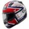 Arai Helmets -Signet Q Replicas/Graphics -Superstar Red  ARAI-SPSTRD