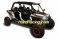 UTV   -Pro Armor XP4 1000 BLACK DOORS (2014)  P144205BL