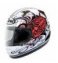 Arai Helmets - RX-Q Replicas/Graphics - Scarab   ARAI-SCARAB