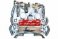 FS.POR.911.RSRW-XX  Fabspeed Automotive Exhaust - Porsche-911 3.2 Carrera Maxflo Header-Muffler Kit