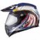 LS2 Helmets - MX453 - GOLDEN EAGLE   LS2-GLDEGLE
