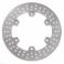 Braking USA ROUND REAR BRAKE ROTOR -   REAR-ROUND