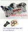 Brembo GP4-RX FRONT Brake Calipers 100mm (BMW/Ducati/Aprilia/Kawasaki) (FREE EXPRESS SHIPPING)220.B010.20