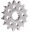 Vortex Racing 525 Front Steel Sprocket    VOR-ST-FRSP