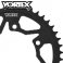 Vortex Racing 530 STEEL Rear Sprocket  VOR-ST-RRSP