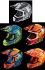 Fly Racing Helmets - F2  Acetylene Graphic (Free Shipping)