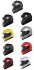 SHOEI RF-1200 Helmets - Solids  SHOEI-RF12SOLD
