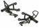 05-0165B  Woodcraft Rear Sets - Kawasaki  ZX10R '06-'10