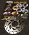 MD1184  EBC Rear Standard Rotor - '13-'17 Honda GROM / GROM SF