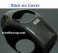 TYGA Carbon Fiber Center Tank Cover - "OG" GROM ***  (STICK-ON)  ****- Honda GROM (BPCX-7028)