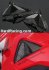 BPCX-7828  Tyga Performance 3D Carbon Side Vents - Honda GROM