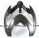 CDT - Ducati-Streetfighter 1100 '09-'11 -Carbon Headlight Fairing - Strada   35863, 210957