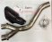 L-Y10SO17  Akrapovic Titanium Link Pipe - '15-'22 Yamaha R1/M