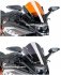 PUIG RACE Screen (Double Bubble) - KTM RC 390 '15-'16  7004x