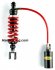 279S-015-270-005  K Tech Razor-R Rear Shock - '15-'19 Yamaha R3 / R25