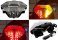 LED-15FZ07  LED Clear Tail Light - '15-'17 Yamaha FZ07 / MT-07 (Includes FREE   Program Switch)