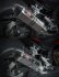 Yoshimura R-77 Slip-on  - Honda '16-'21 CBR500R (12553B0520, 12553B0220)