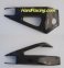 CARY6660  LighTech Carbon Fiber - Yamaha -YZF R1  '07 - '08 - Swingarm Protector