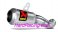 S-Y2SO11-AHCSS   Akrapovic Stainless GP-Style Slip-on - Yamaha R25 '14-'18/ MT-03 '16-'21